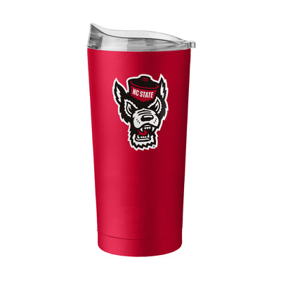 NC State 20oz Flipside Powder Coat Tumbler - Logo Brands