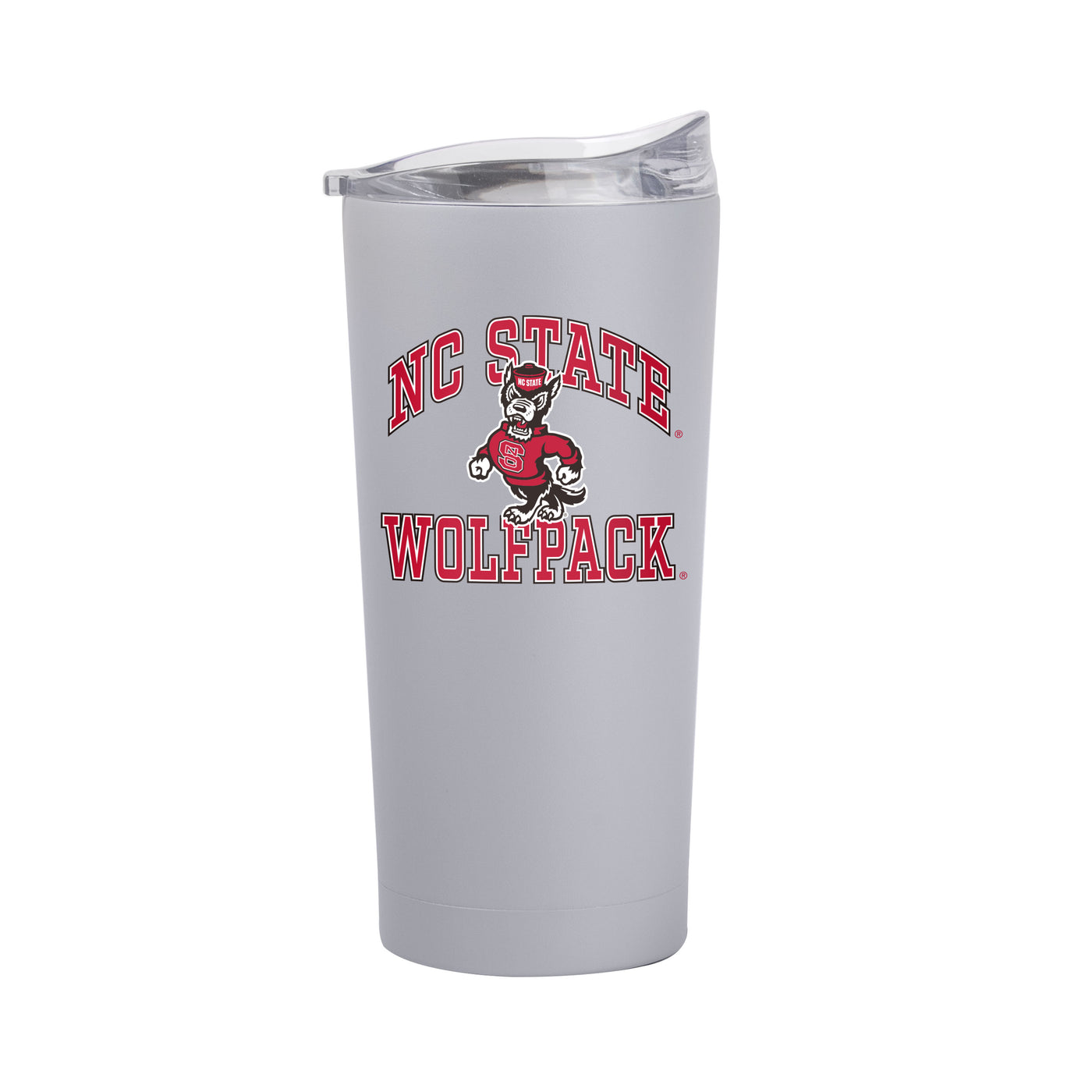 NC State 20oz Athletic Powder Coat Tumbler