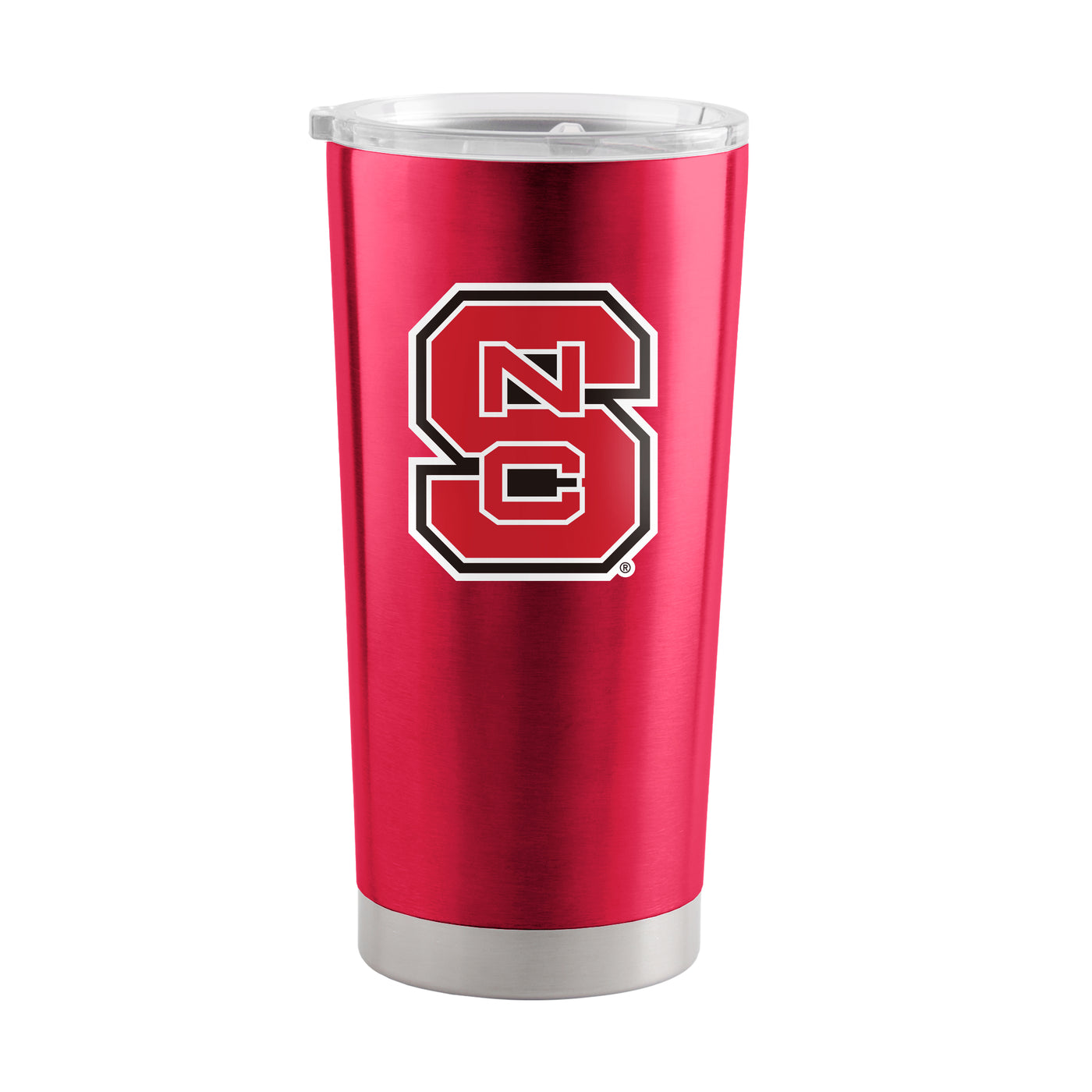 NC State NC Logo 20oz Gameday Stainless Tumbler