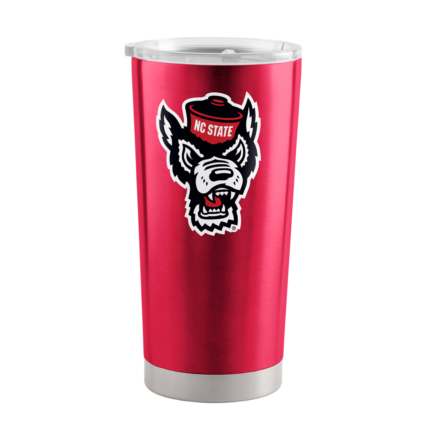 NC State 'Pack 9 20oz Stainless Tumbler - Logo Brands