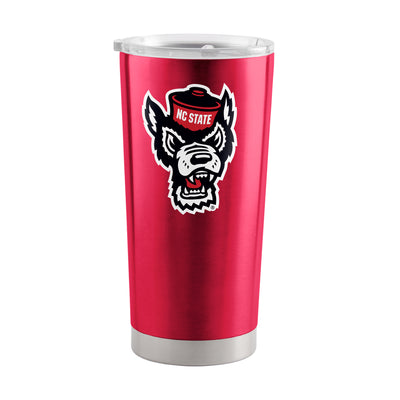 NC State 'Pack 9 20oz Stainless Tumbler - Logo Brands