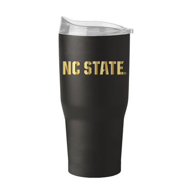 NC State 30oz Foil Powder Coat Tumbler