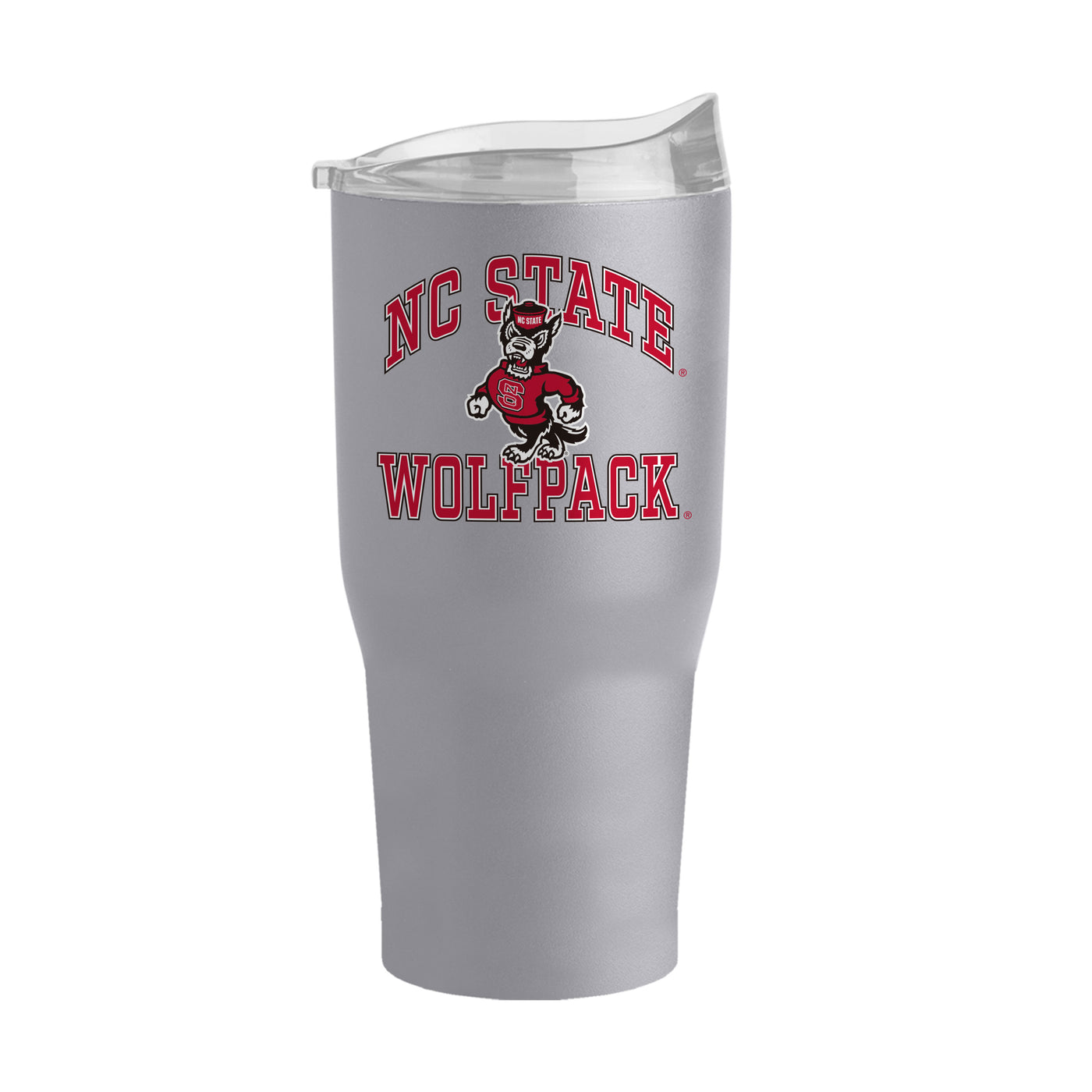 NC State 30oz Athletic Powder Coat Tumbler