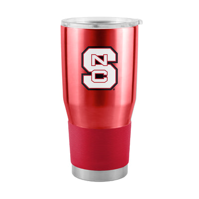 NC State 30oz Gameday Stainless Steel Tumbler - Logo Brands