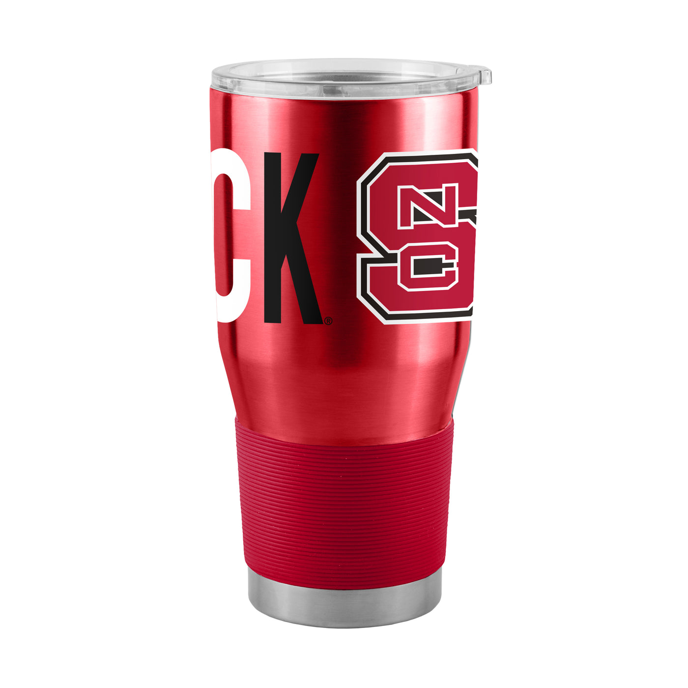 NC State 30oz Overtime Stainless Tumbler