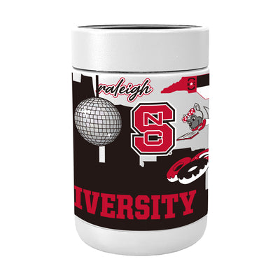 NC State Powder Native Coat Coolie