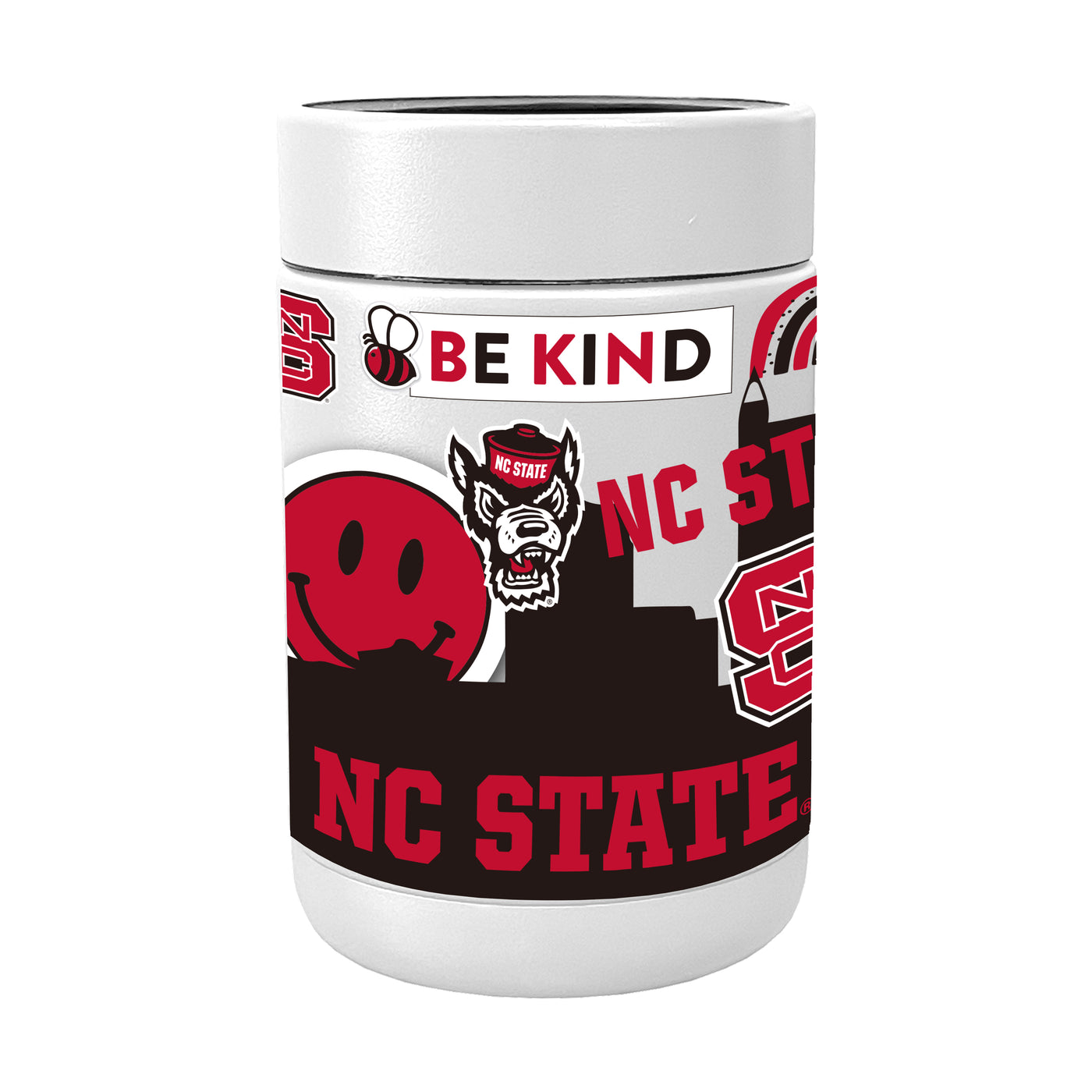 NC State Powder Native Coat Coolie
