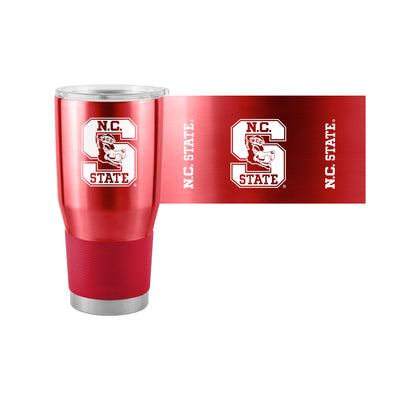 NC State Vault 30oz Gameday Stainless Tumbler