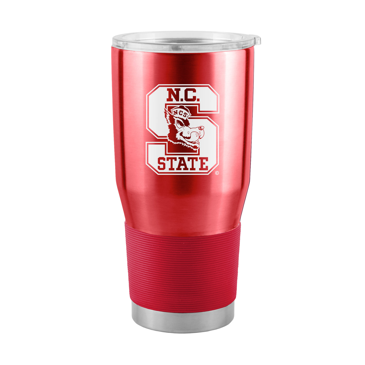 NC State Vault 30oz Gameday Stainless Tumbler