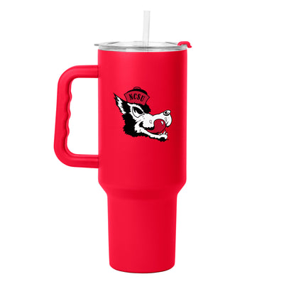 NC State Vault 40oz Flipside Powder Coat Tumbler