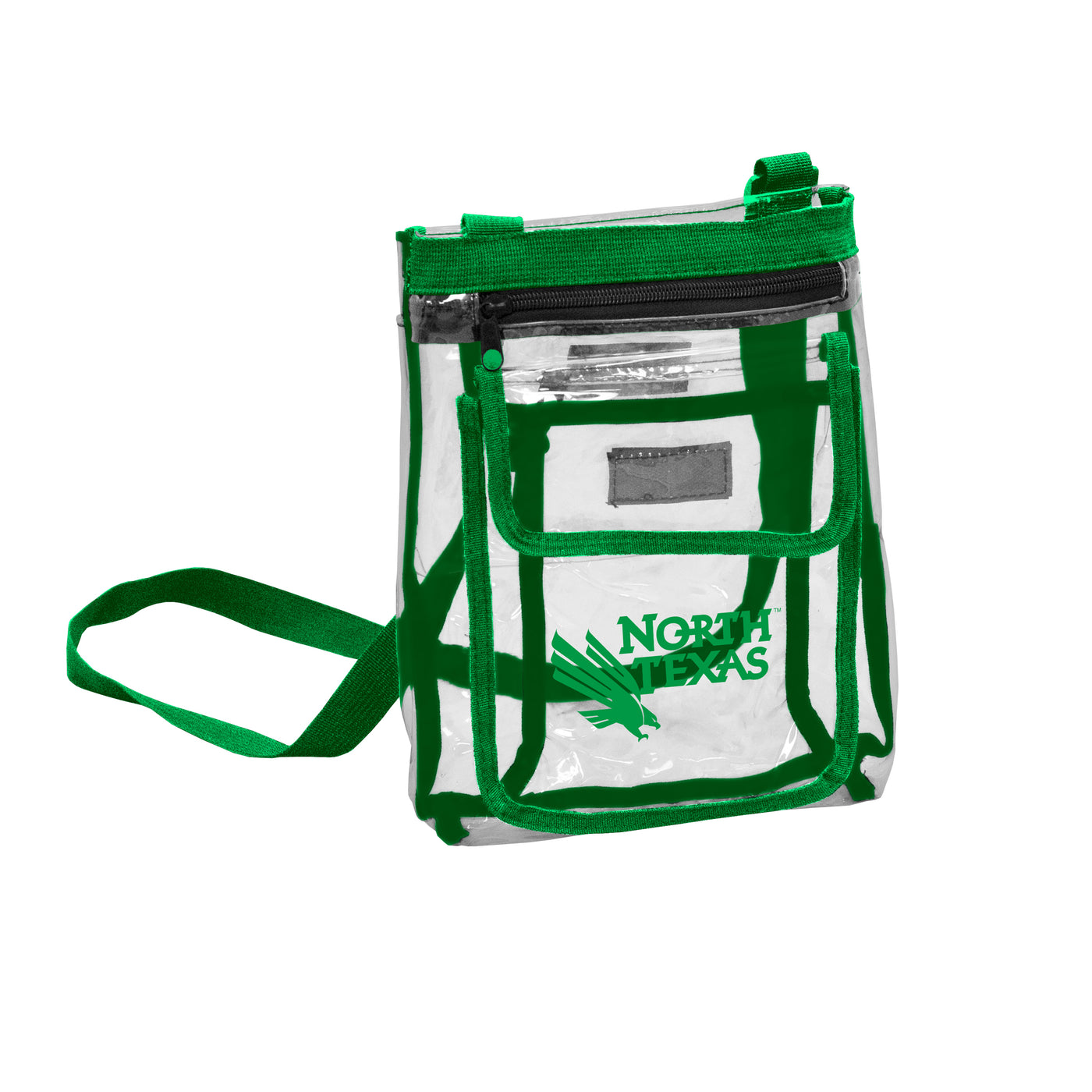 North Texas Gameday Clear Crossbody