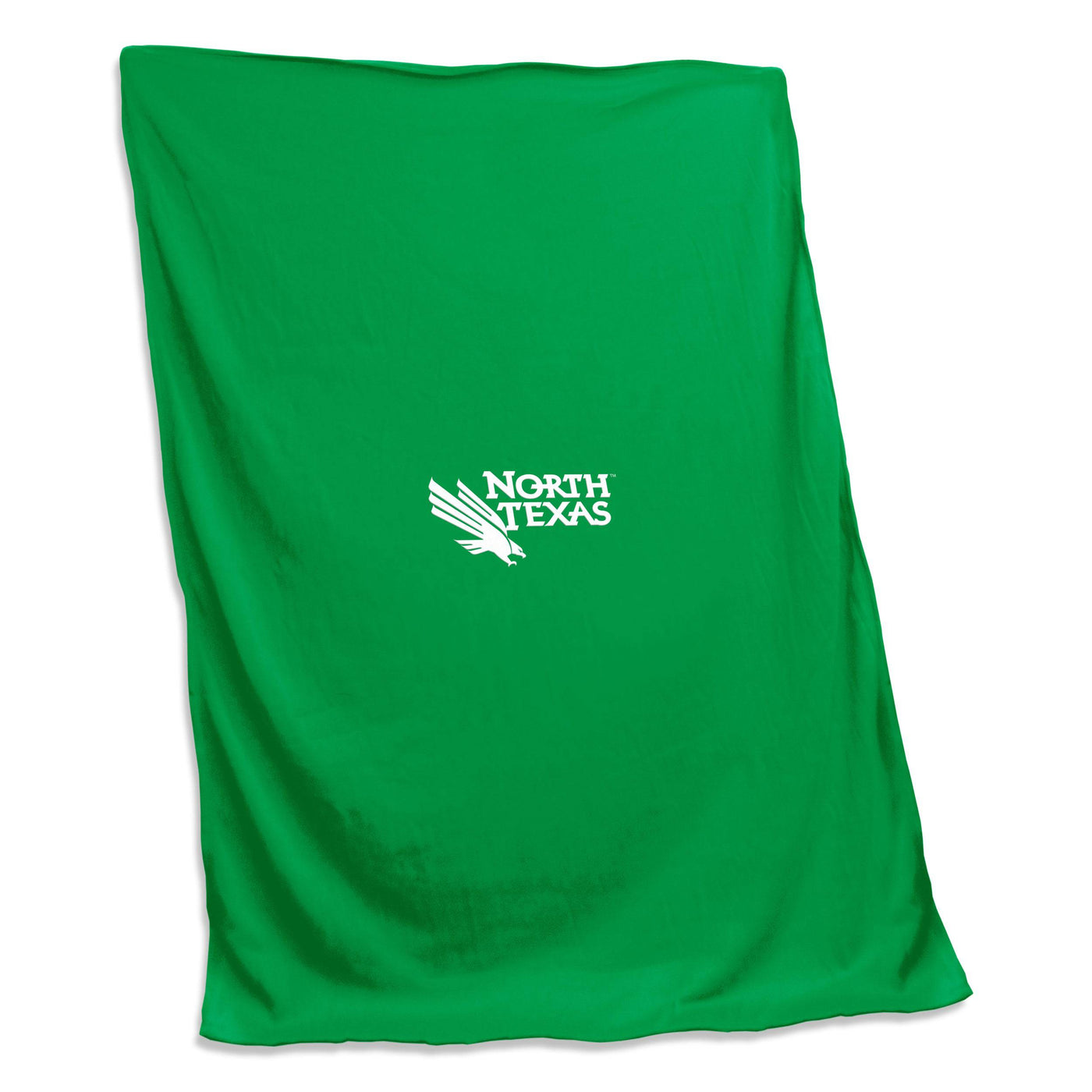 North Texas Sweatshirt Blanket