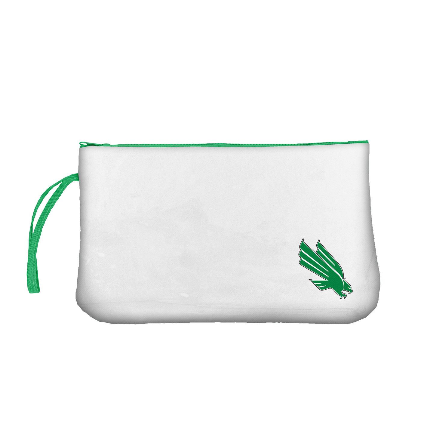 North Texas Clear Wristlet
