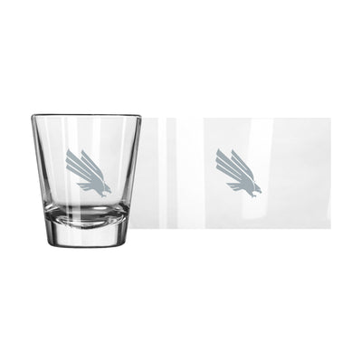 North Texas 2oz Frost Shot Glass