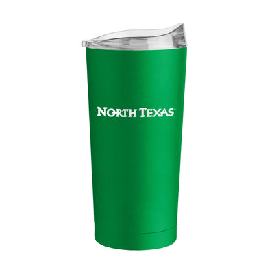 North Texas 20oz Flipside Powder Coat Tumbler