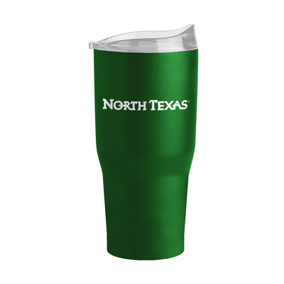 North Texas 30oz Flipside Powder Coat Tumbler
