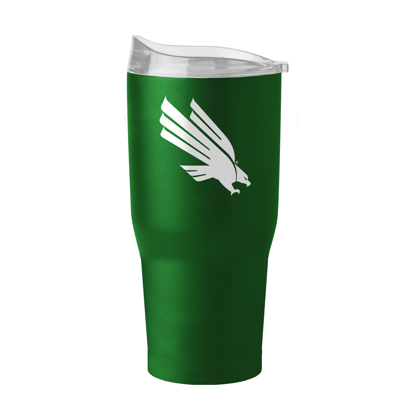North Texas 30oz Flipside Powder Coat Tumbler