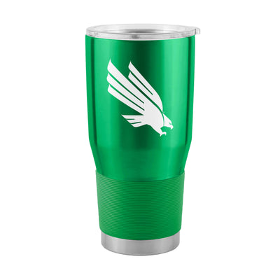 North Texas 30oz Overtime Stainless Steel Tumbler - Logo Brands