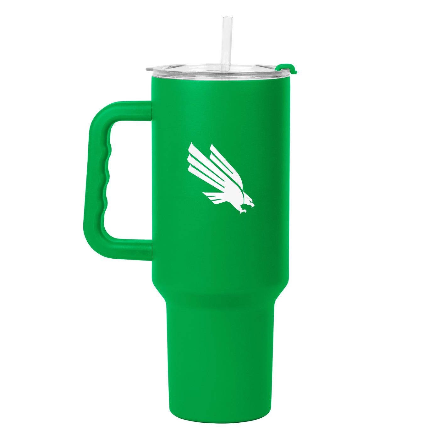 North Texas 40oz Flipside Powder Coat Tumbler