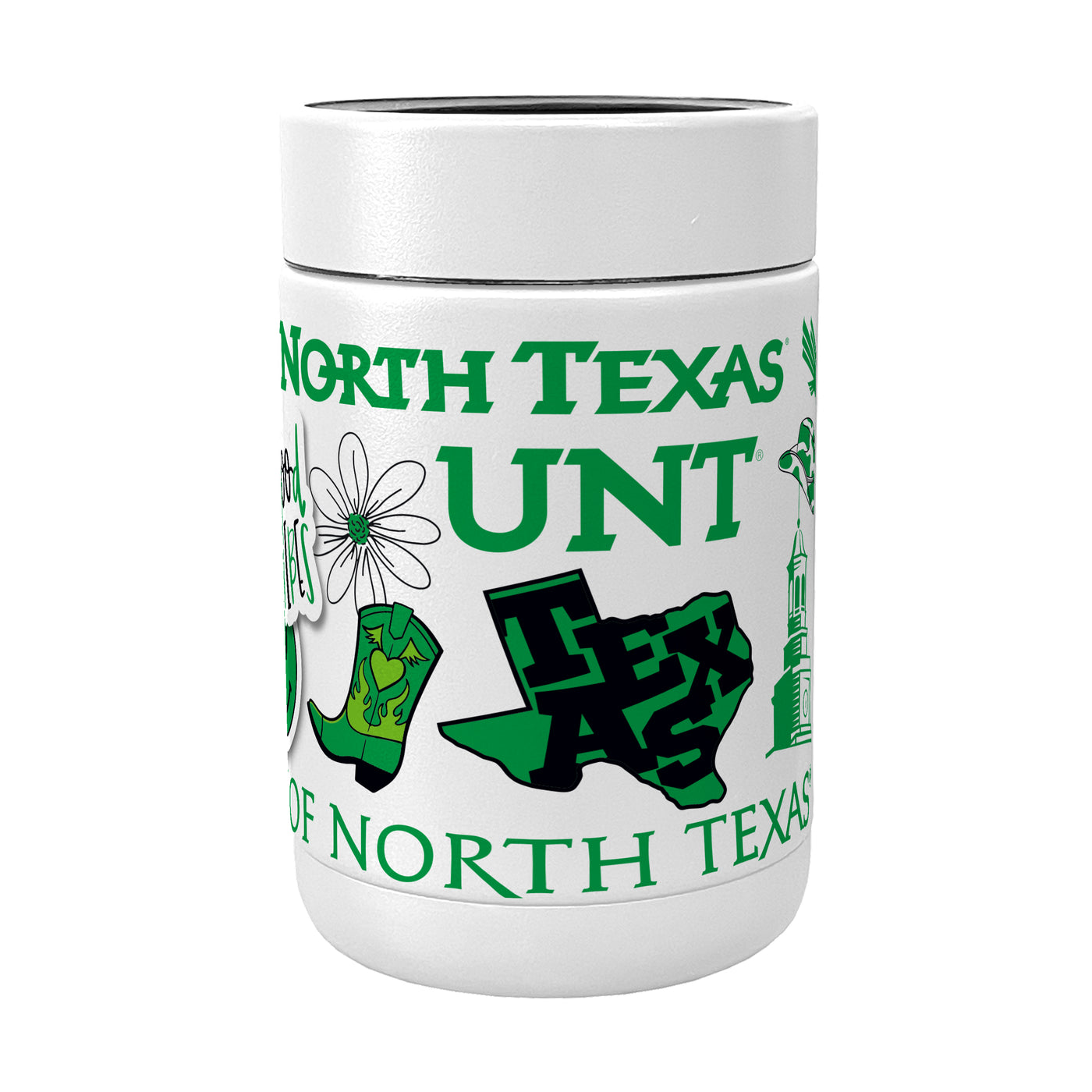 North Texas Powder Native Coat Coolie