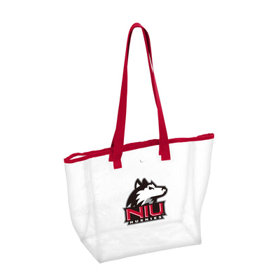 Northern Illinois Clear Tote - Logo Brands