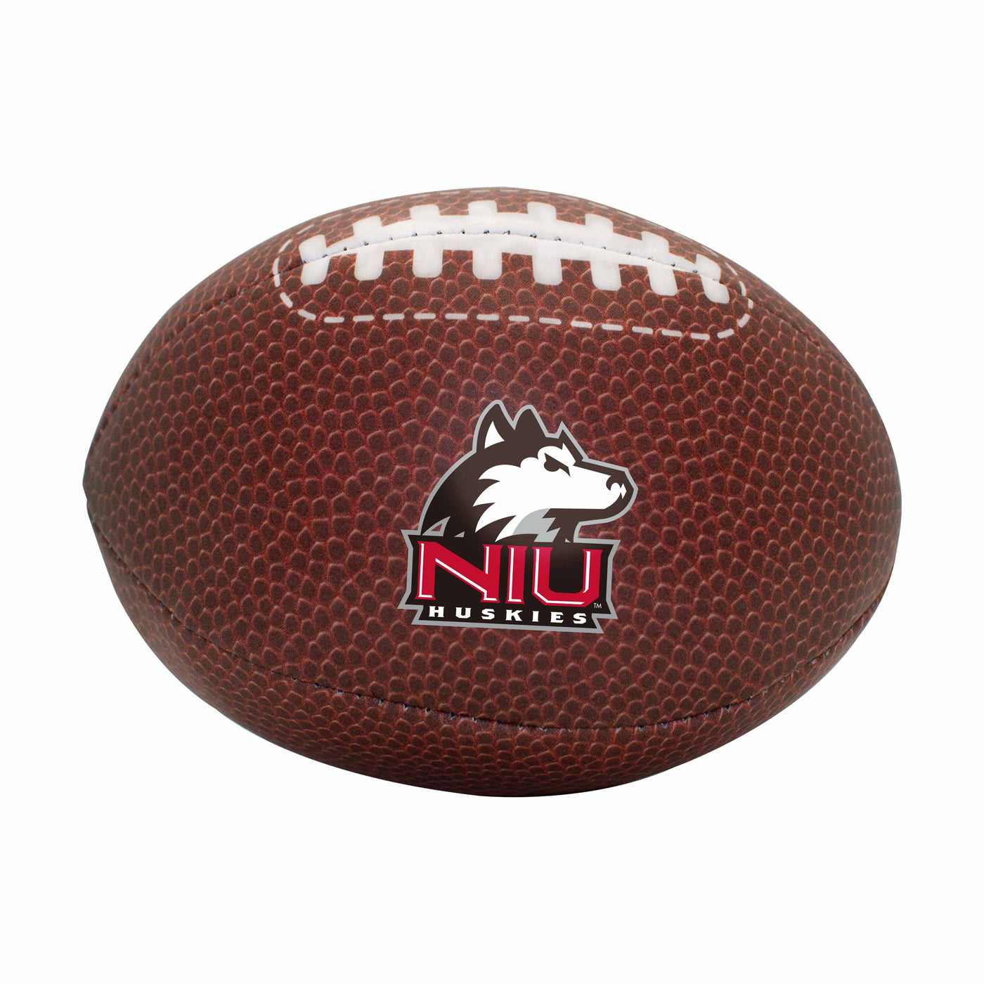 Northern Illinois Composite Brown Micro Soft Football