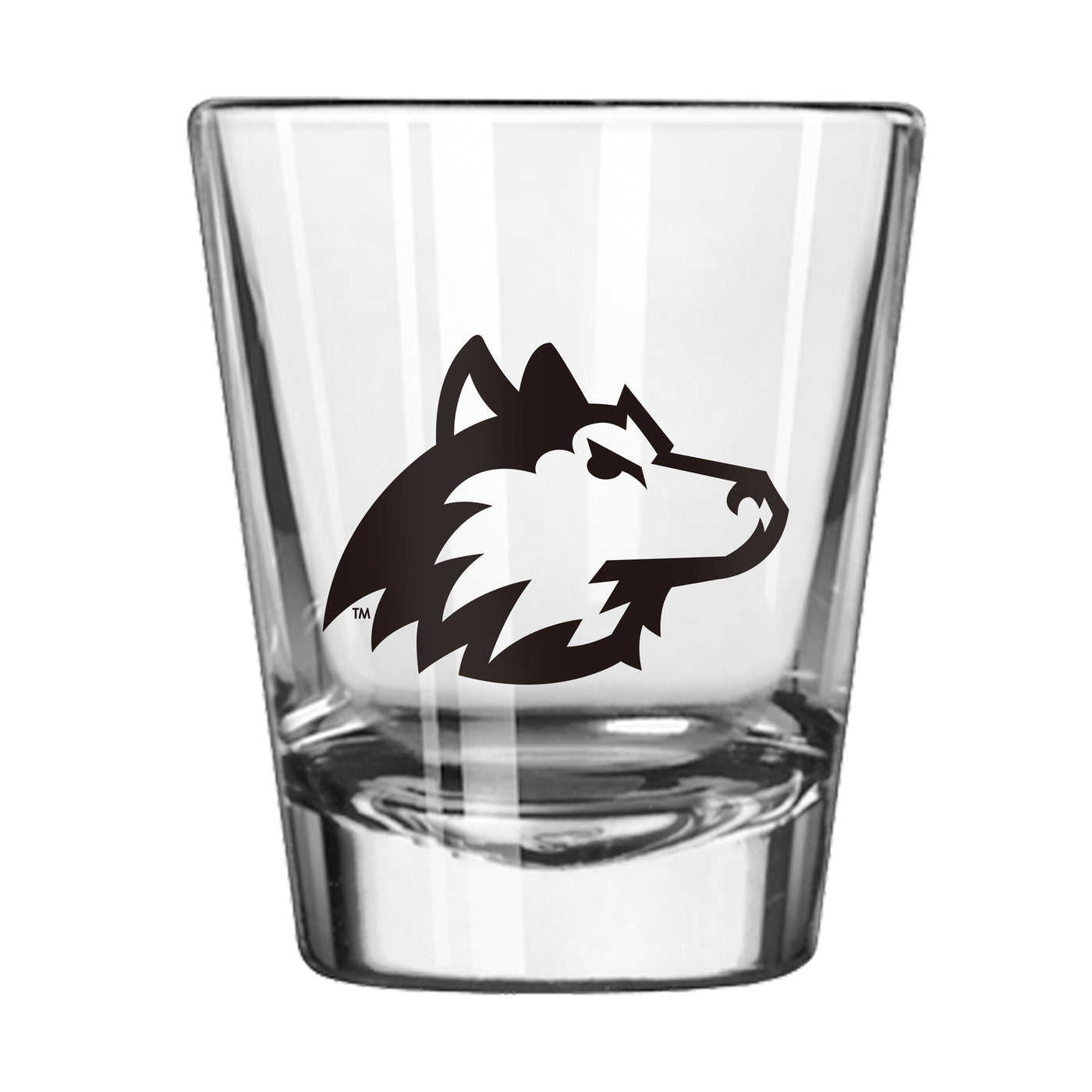 Northern Illinois 2oz Gameday Shot Glass