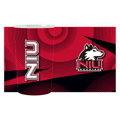 Northern Illinois Geometric Hardwall Cup 4 Pack