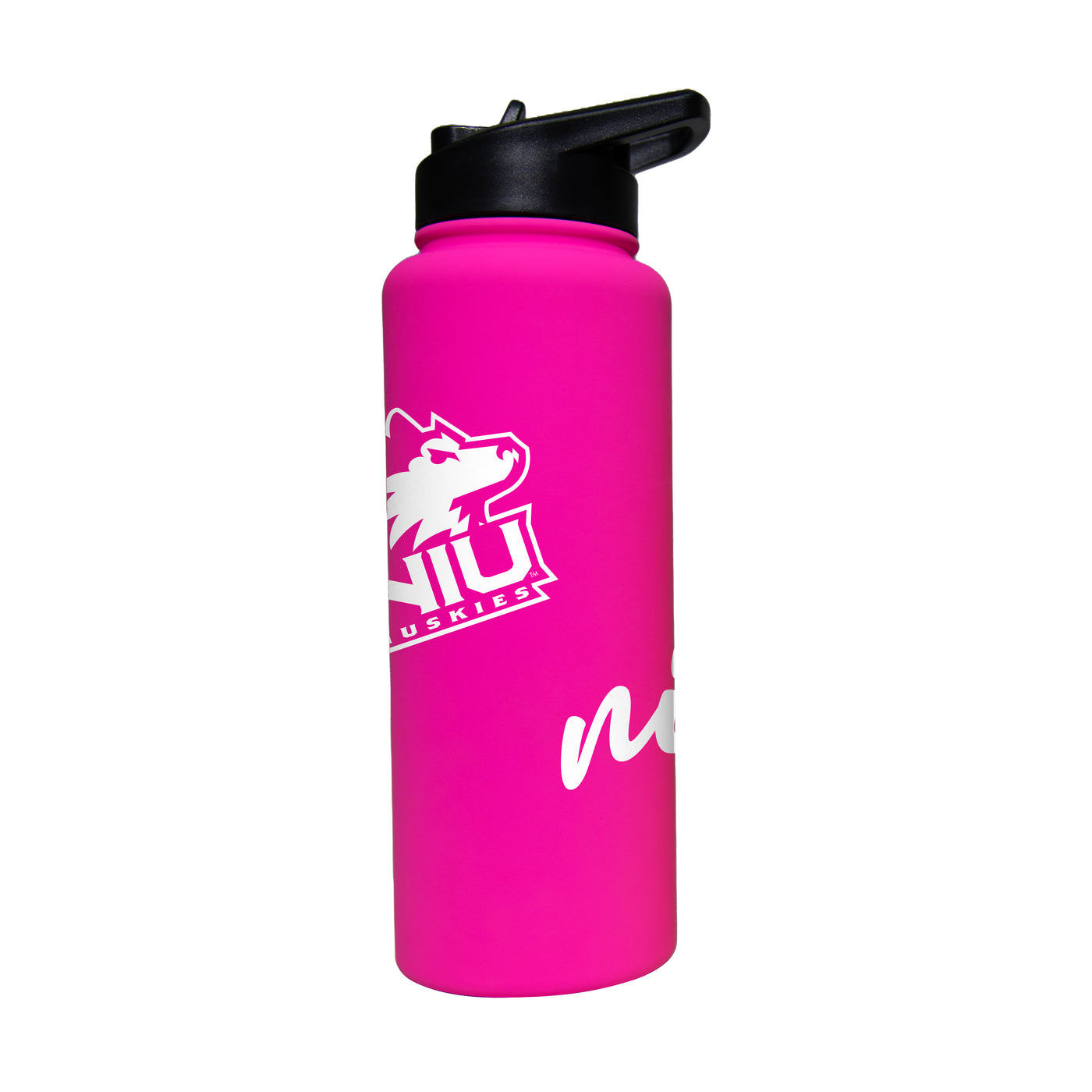 Northern Illinois 34oz Electric Bold Soft Touch Quencher
