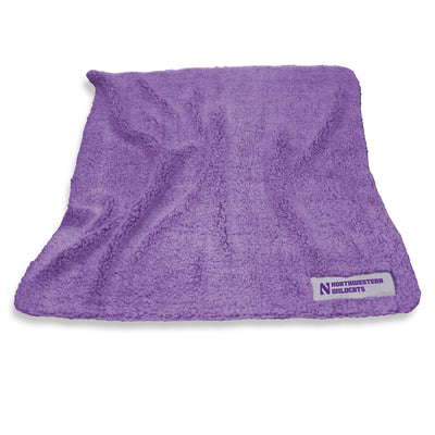 Northwestern Color Frosty Fleece - Logo Brands