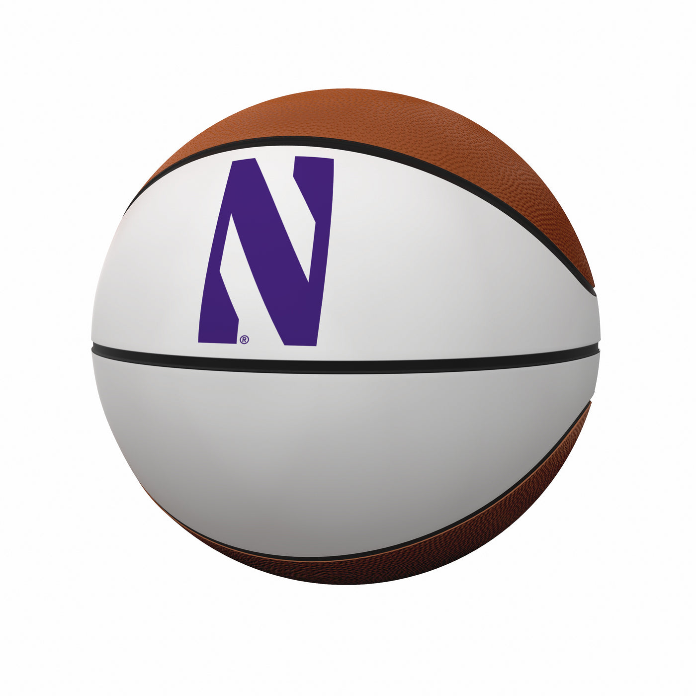 Northwestern Full Size Autograph Basketball