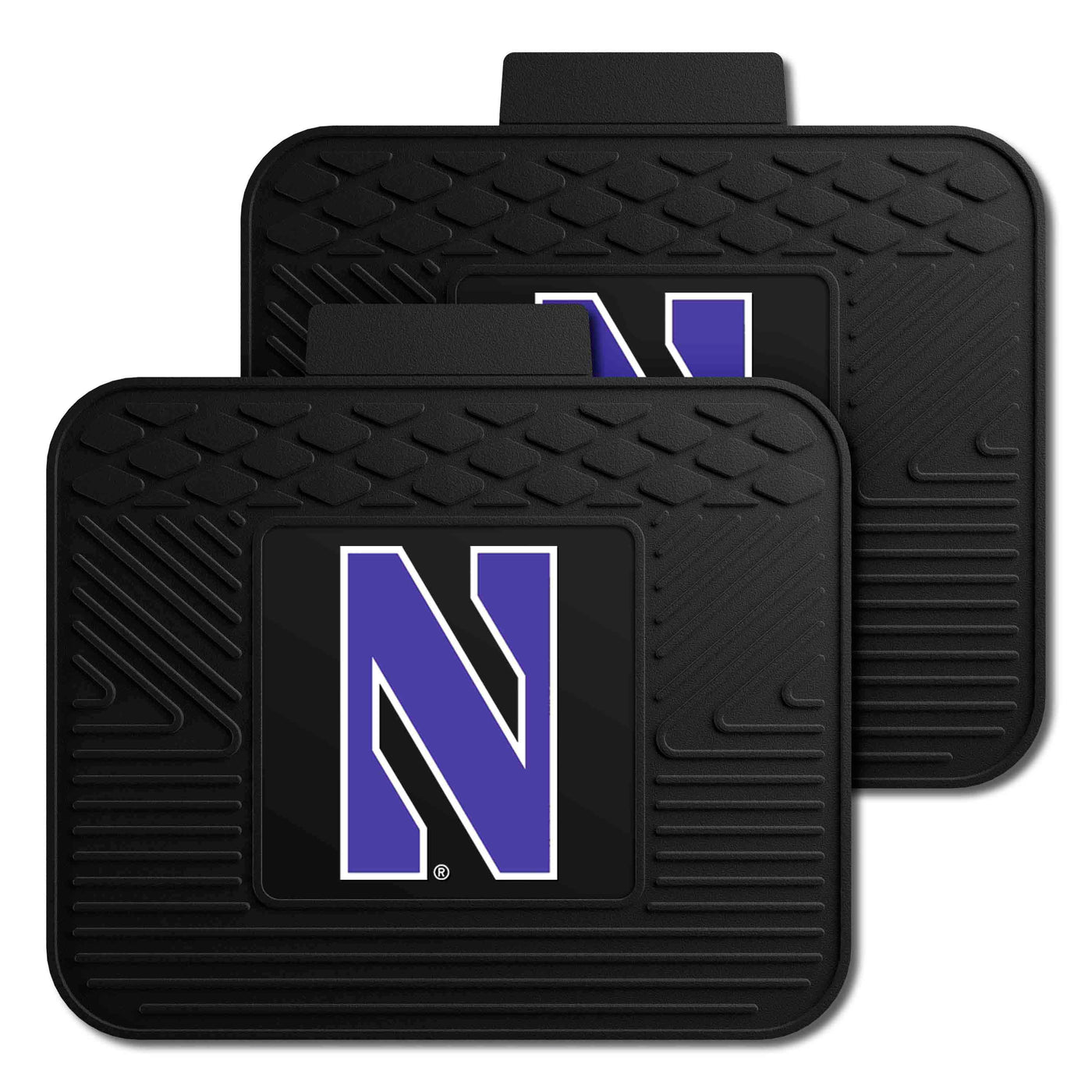 Northwestern University 2 Utility Mats