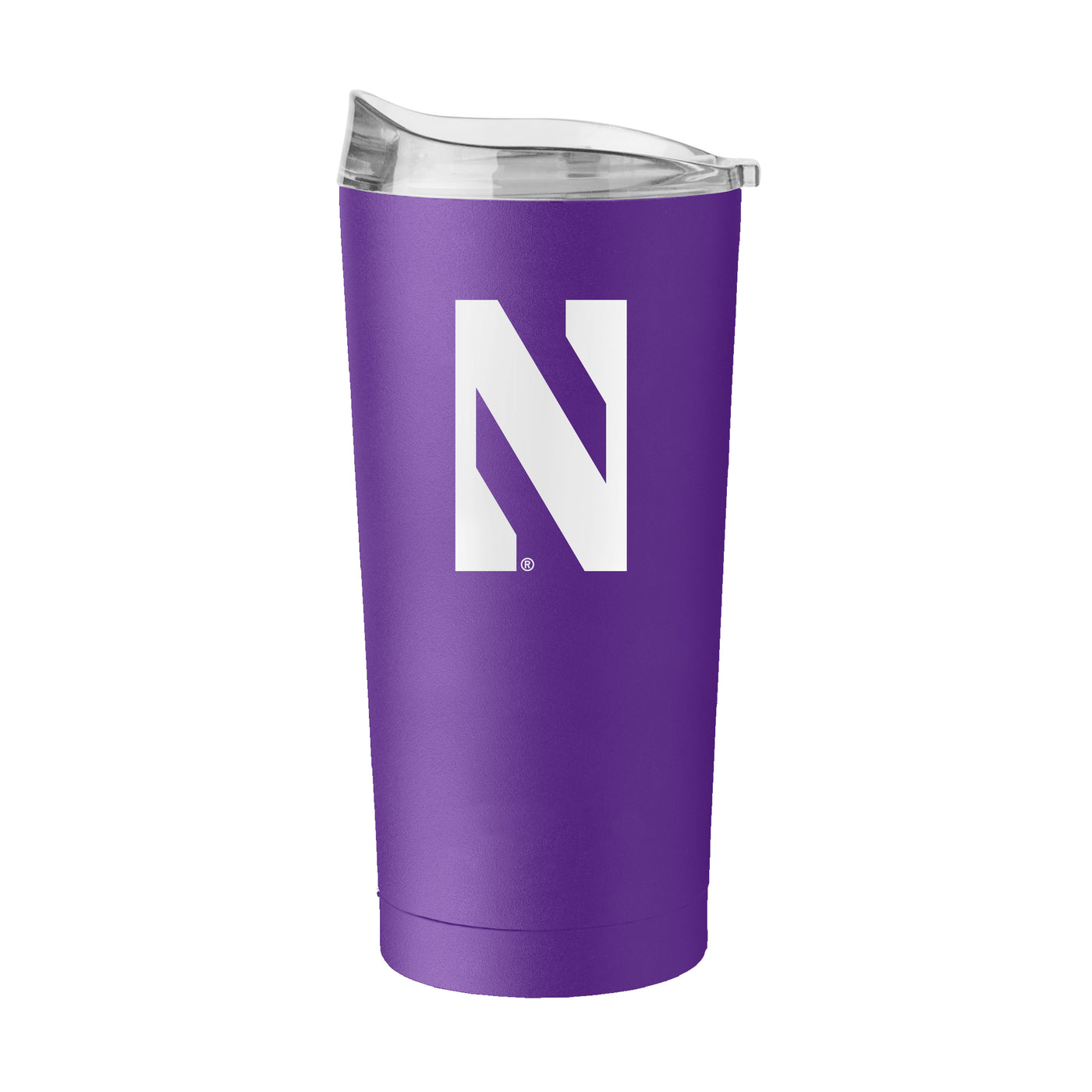 Northwestern 20oz Flipside Powder Coat Tumbler