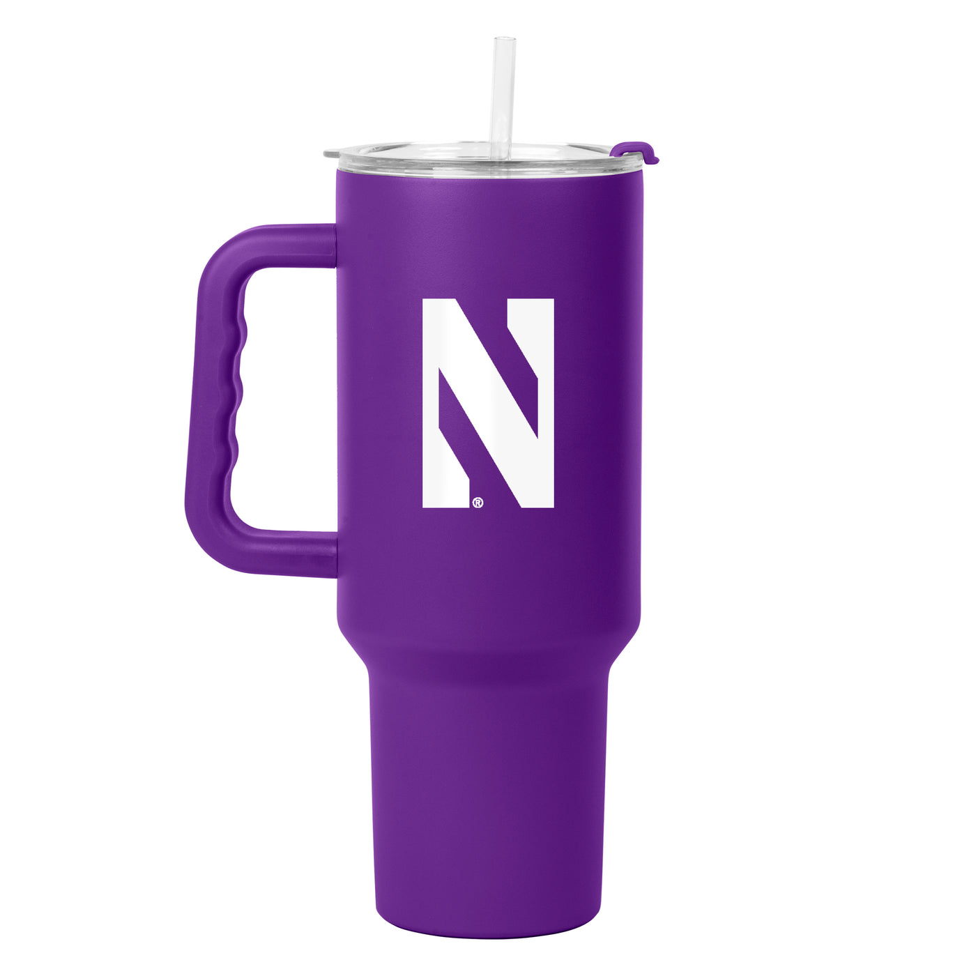 Northwestern 40oz Flipside Powder Coat Tumbler
