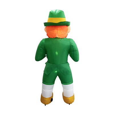 Notre Dame Yard Inflatable Mascot - Logo Brands