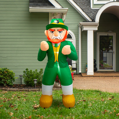 Notre Dame Yard Inflatable Mascot - Logo Brands