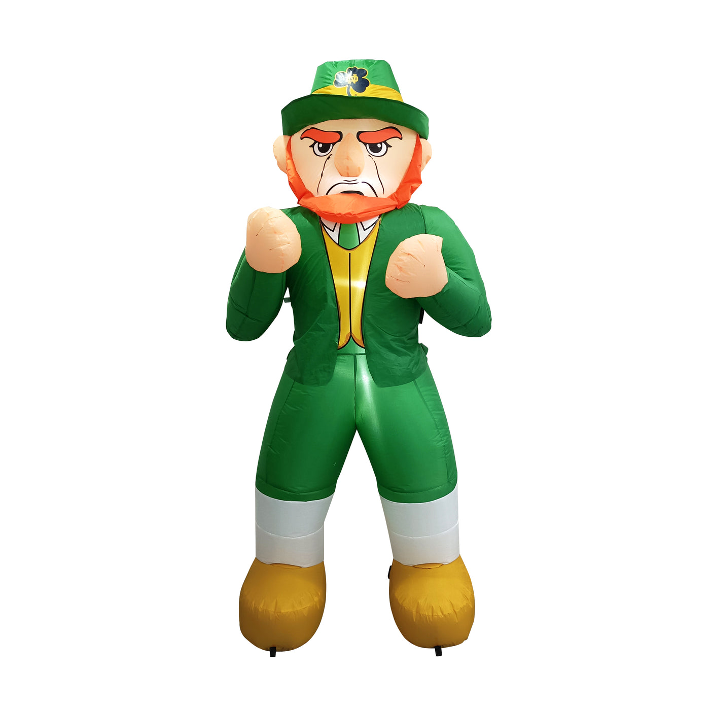 Notre Dame Yard Inflatable Mascot