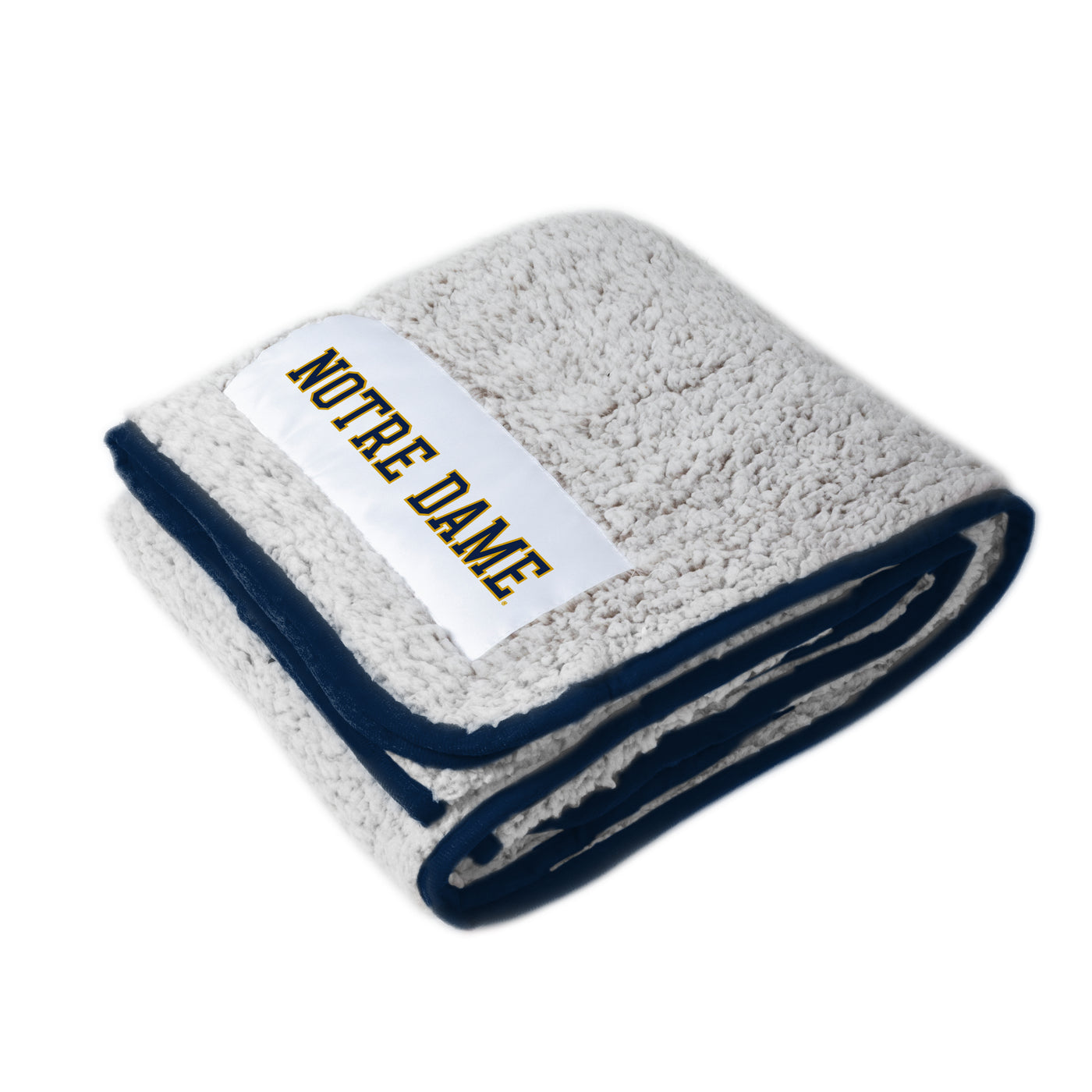Notre Dame Frosty Fleece - Logo Brands