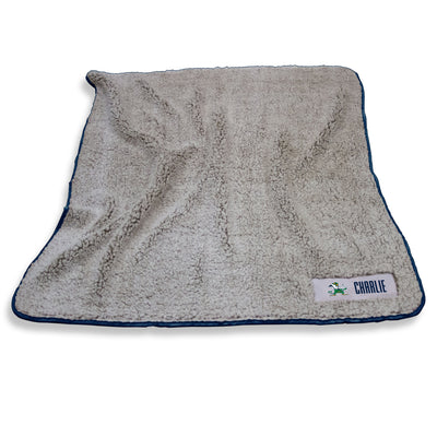 Notre Dame Personalized Frosty Fleece - Logo Brands
