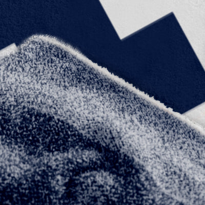 Notre Dame Prime Luxe Dreams Throw