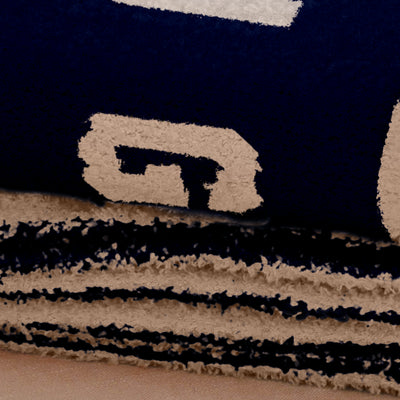 Notre Dame Prime Luxe Dreams Throw