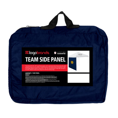 Notre Dame 9 x 9 Side Panel - Logo Brands