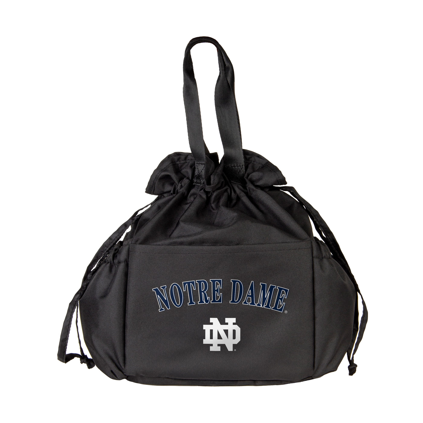 Notre Dame Drawstring Lunch Cooler Eco