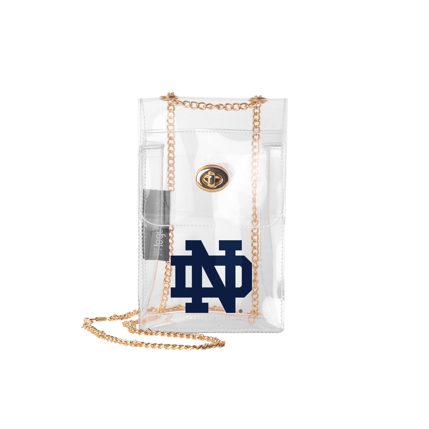 Notre Dame Clear Essential Bag