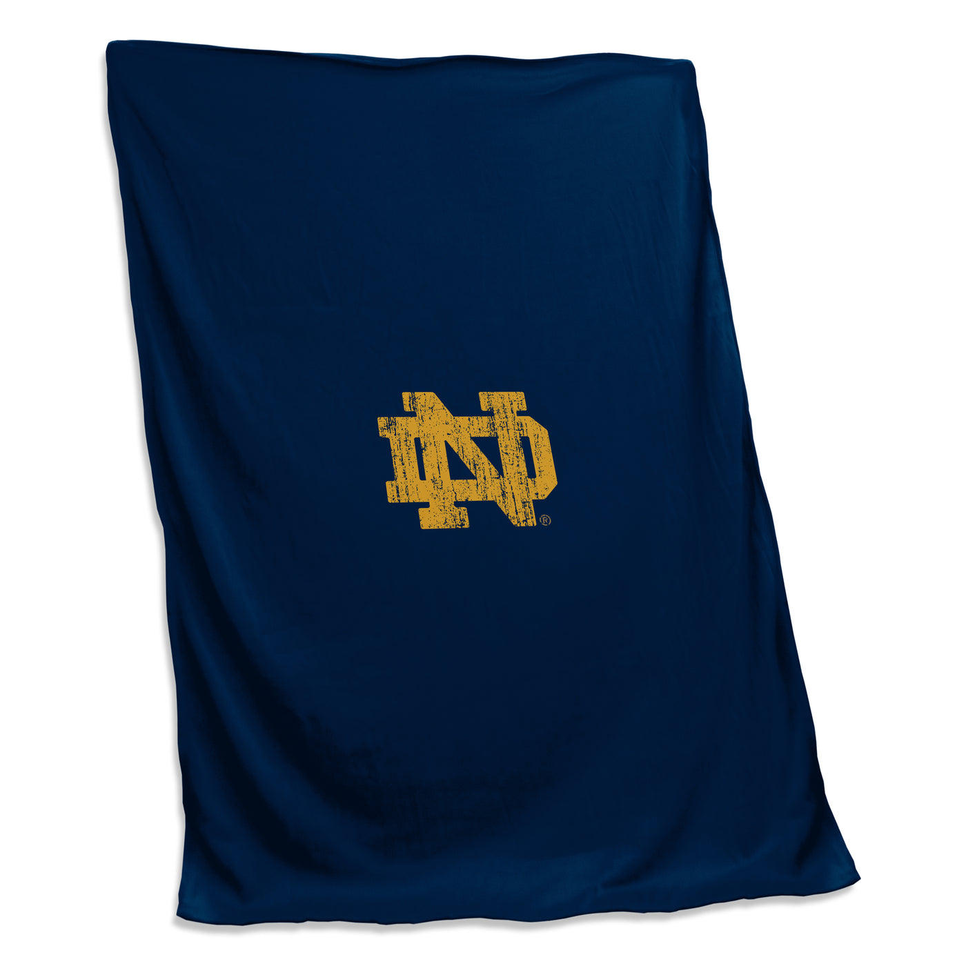 Notre Dame Sweatshirt Blanket (Screened)