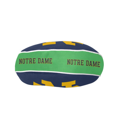 Notre Dame Puff Pillow - Logo Brands