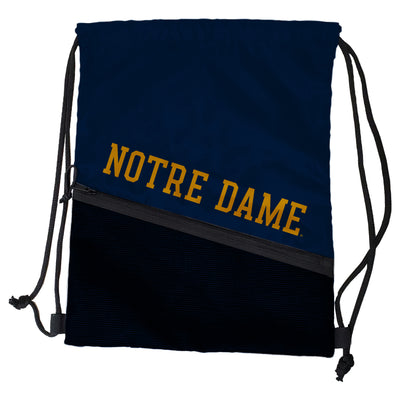 Notre Dame Tilt Backsack - Logo Brands