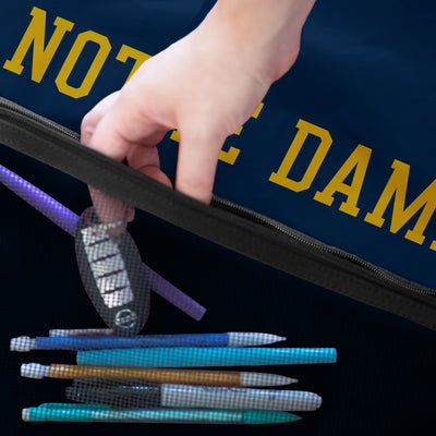 Notre Dame Tilt Backsack - Logo Brands