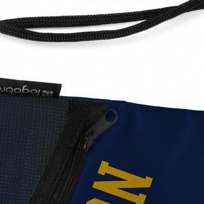 Notre Dame Tilt Backsack - Logo Brands