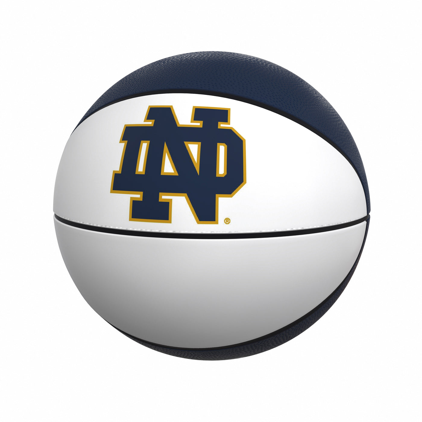 Notre Dame Official-Size Autograph Basketball